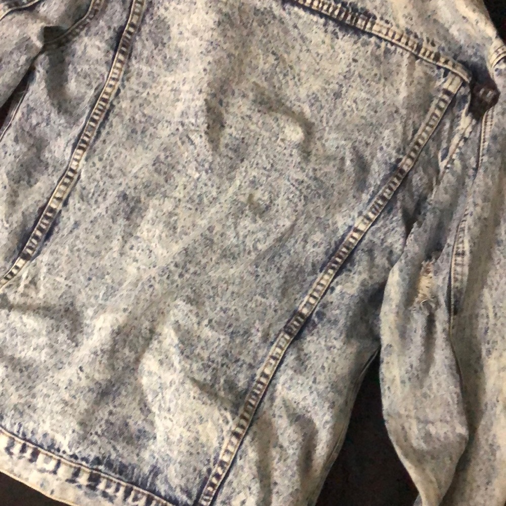 Jean jacket - Picture 4 of 5